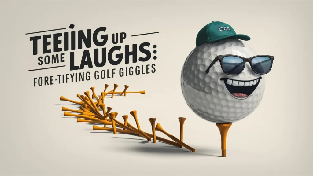 Fore-tifying Golf Giggles