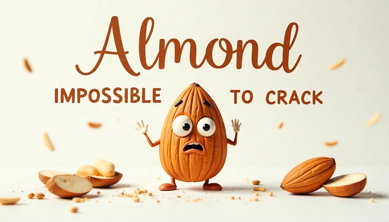 Nut Puns That Are Almond Impossible to Crack